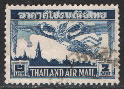 Thailand Scott C21 Used - Click Image to Close